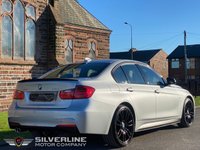 USED 2015 15 BMW 3 SERIES 3.0 330D XDRIVE M SPORT 4d 255 BHP 