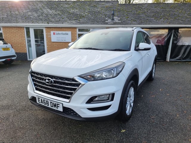 Used Hyundai cars for sale. Hyundai Dealer Ipswich | John Keeble