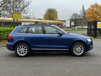 USED 2013 63 AUDI Q5 2.0 TDI QUATTRO SE 5d 175 BHP 