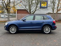 USED 2013 63 AUDI Q5 2.0 TDI QUATTRO SE 5d 175 BHP 