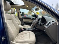USED 2013 63 AUDI Q5 2.0 TDI QUATTRO SE 5d 175 BHP 