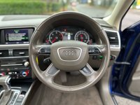 USED 2013 63 AUDI Q5 2.0 TDI QUATTRO SE 5d 175 BHP 