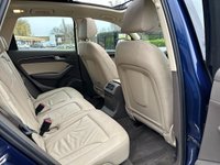 USED 2013 63 AUDI Q5 2.0 TDI QUATTRO SE 5d 175 BHP 