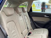 USED 2013 63 AUDI Q5 2.0 TDI QUATTRO SE 5d 175 BHP 