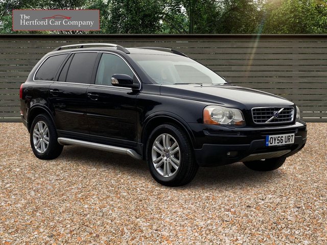 2006 56 Volvo Xc90 2.4 D5 SE LUX AWD 5d 185 BHP