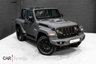 USED 2021 JEEP WRANGLER Chelsea Truck Black Hawk Edition 1 of 99!