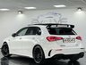 USED 2019 19 MERCEDES-BENZ A-CLASS 2.0 AMG A 35 4MATIC PREMIUM PLUS 5d 302 BHP AMBIENT, PAN ROOF, BURMESTER!