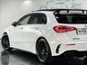 USED 2019 19 MERCEDES-BENZ A-CLASS 2.0 AMG A 35 4MATIC PREMIUM PLUS 5d 302 BHP AMBIENT, PAN ROOF, BURMESTER!
