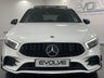 USED 2019 19 MERCEDES-BENZ A-CLASS 2.0 AMG A 35 4MATIC PREMIUM PLUS 5d 302 BHP AMBIENT, PAN ROOF, BURMESTER!