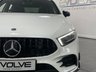USED 2019 19 MERCEDES-BENZ A-CLASS 2.0 AMG A 35 4MATIC PREMIUM PLUS 5d 302 BHP AMBIENT, PAN ROOF, BURMESTER!