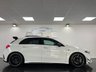 USED 2019 19 MERCEDES-BENZ A-CLASS 2.0 AMG A 35 4MATIC PREMIUM PLUS 5d 302 BHP AMBIENT, PAN ROOF, BURMESTER!