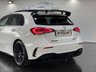 USED 2019 19 MERCEDES-BENZ A-CLASS 2.0 AMG A 35 4MATIC PREMIUM PLUS 5d 302 BHP AMBIENT, PAN ROOF, BURMESTER!