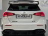 USED 2019 19 MERCEDES-BENZ A-CLASS 2.0 AMG A 35 4MATIC PREMIUM PLUS 5d 302 BHP AMBIENT, PAN ROOF, BURMESTER!