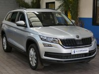 USED 2018 68 SKODA KODIAQ 1.5 SE TSI DSG 5d 148 BHP GENUINE LOW MILEAGE ULEZ CAX EXEMPT STUNNING CONDITION