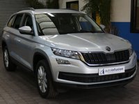 USED 2018 68 SKODA KODIAQ 1.5 SE TSI DSG 5d 148 BHP GENUINE LOW MILEAGE ULEZ CAX EXEMPT STUNNING CONDITION