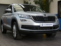 USED 2018 68 SKODA KODIAQ 1.5 SE TSI DSG 5d 148 BHP GENUINE LOW MILEAGE ULEZ CAX EXEMPT STUNNING CONDITION