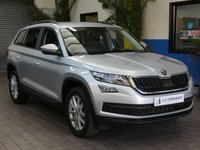 USED 2018 68 SKODA KODIAQ 1.5 SE TSI DSG 5d 148 BHP GENUINE LOW MILEAGE ULEZ CAX EXEMPT STUNNING CONDITION
