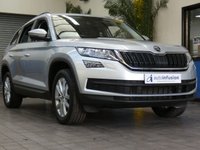 USED 2018 68 SKODA KODIAQ 1.5 SE TSI DSG 5d 148 BHP GENUINE LOW MILEAGE ULEZ CAX EXEMPT STUNNING CONDITION