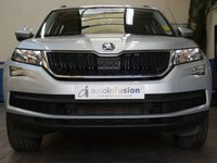 USED 2018 68 SKODA KODIAQ 1.5 SE TSI DSG 5d 148 BHP GENUINE LOW MILEAGE ULEZ CAX EXEMPT STUNNING CONDITION