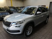 USED 2018 68 SKODA KODIAQ 1.5 SE TSI DSG 5d 148 BHP GENUINE LOW MILEAGE ULEZ CAX EXEMPT STUNNING CONDITION