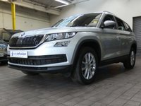 USED 2018 68 SKODA KODIAQ 1.5 SE TSI DSG 5d 148 BHP GENUINE LOW MILEAGE ULEZ CAX EXEMPT STUNNING CONDITION