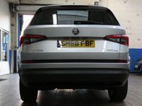 USED 2018 68 SKODA KODIAQ 1.5 SE TSI DSG 5d 148 BHP GENUINE LOW MILEAGE ULEZ CAX EXEMPT STUNNING CONDITION