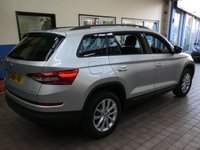 USED 2018 68 SKODA KODIAQ 1.5 SE TSI DSG 5d 148 BHP GENUINE LOW MILEAGE ULEZ CAX EXEMPT STUNNING CONDITION