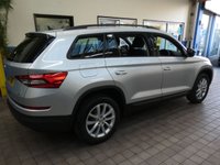USED 2018 68 SKODA KODIAQ 1.5 SE TSI DSG 5d 148 BHP GENUINE LOW MILEAGE ULEZ CAX EXEMPT STUNNING CONDITION