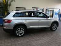 USED 2018 68 SKODA KODIAQ 1.5 SE TSI DSG 5d 148 BHP GENUINE LOW MILEAGE ULEZ CAX EXEMPT STUNNING CONDITION