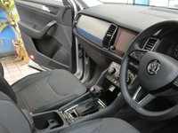 USED 2018 68 SKODA KODIAQ 1.5 SE TSI DSG 5d 148 BHP GENUINE LOW MILEAGE ULEZ CAX EXEMPT STUNNING CONDITION