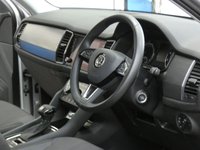 USED 2018 68 SKODA KODIAQ 1.5 SE TSI DSG 5d 148 BHP GENUINE LOW MILEAGE ULEZ CAX EXEMPT STUNNING CONDITION