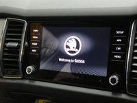 USED 2018 68 SKODA KODIAQ 1.5 SE TSI DSG 5d 148 BHP GENUINE LOW MILEAGE ULEZ CAX EXEMPT STUNNING CONDITION