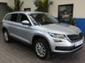 USED 2018 68 SKODA KODIAQ 1.5 SE TSI DSG 5d 148 BHP GENUINE LOW MILEAGE ULEZ CAX EXEMPT STUNNING CONDITION