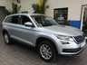 USED 2018 68 SKODA KODIAQ 1.5 SE TSI DSG 5d 148 BHP GENUINE LOW MILEAGE ULEZ CAX EXEMPT STUNNING CONDITION
