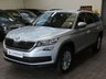 USED 2018 68 SKODA KODIAQ 1.5 SE TSI DSG 5d 148 BHP GENUINE LOW MILEAGE ULEZ CAX EXEMPT STUNNING CONDITION