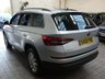 USED 2018 68 SKODA KODIAQ 1.5 SE TSI DSG 5d 148 BHP GENUINE LOW MILEAGE ULEZ CAX EXEMPT STUNNING CONDITION