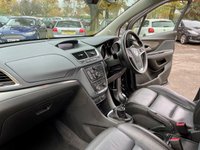 USED 2015 15 VAUXHALL MOKKA 1.4 SE S/S 5d 138 BHP Fully Loaded Low Mileage Mokka !
