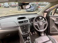USED 2015 15 VAUXHALL MOKKA 1.4 SE S/S 5d 138 BHP Fully Loaded Low Mileage Mokka !