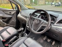 USED 2015 15 VAUXHALL MOKKA 1.4 SE S/S 5d 138 BHP Fully Loaded Low Mileage Mokka !