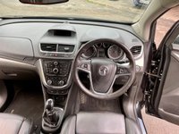 USED 2015 15 VAUXHALL MOKKA 1.4 SE S/S 5d 138 BHP Fully Loaded Low Mileage Mokka !