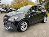 USED 2015 15 VAUXHALL MOKKA 1.4 SE S/S 5d 138 BHP Fully Loaded Low Mileage Mokka !