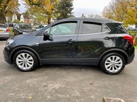 USED 2015 15 VAUXHALL MOKKA 1.4 SE S/S 5d 138 BHP Fully Loaded Low Mileage Mokka !