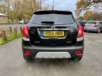 USED 2015 15 VAUXHALL MOKKA 1.4 SE S/S 5d 138 BHP Fully Loaded Low Mileage Mokka !