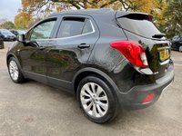 USED 2015 15 VAUXHALL MOKKA 1.4 SE S/S 5d 138 BHP Fully Loaded Low Mileage Mokka !
