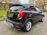 USED 2015 15 VAUXHALL MOKKA 1.4 SE S/S 5d 138 BHP Fully Loaded Low Mileage Mokka !