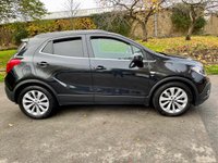 USED 2015 15 VAUXHALL MOKKA 1.4 SE S/S 5d 138 BHP Fully Loaded Low Mileage Mokka !