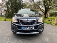 USED 2015 15 VAUXHALL MOKKA 1.4 SE S/S 5d 138 BHP Fully Loaded Low Mileage Mokka !