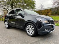 USED 2015 15 VAUXHALL MOKKA 1.4 SE S/S 5d 138 BHP Fully Loaded Low Mileage Mokka !
