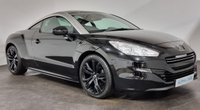 USED 2013 T PEUGEOT RCZ 1.6 THP GT 2d 156 BHP 