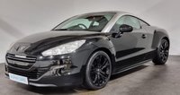 USED 2013 T PEUGEOT RCZ 1.6 THP GT 2d 156 BHP 